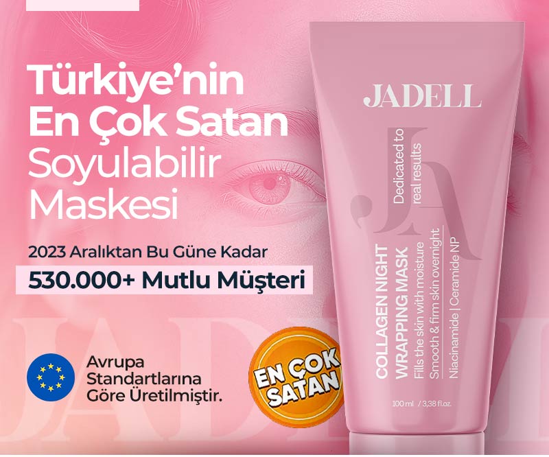 Jadel Collagen Mask
