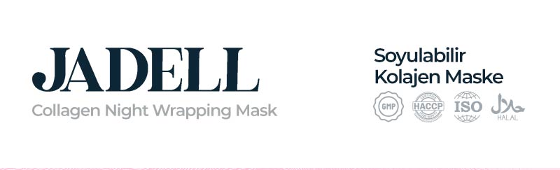Jadel Collagen Mask